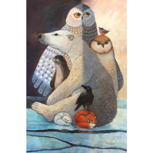 
                  
                    Teri Sloat Cards 5" x 7"
                  
                