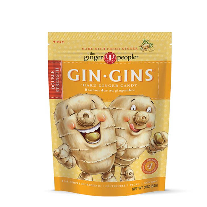 
                  
                    GIN GINS® Hard Ginger Candy
                  
                