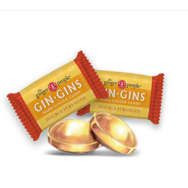 
                  
                    GIN GINS® Hard Ginger Candy
                  
                
