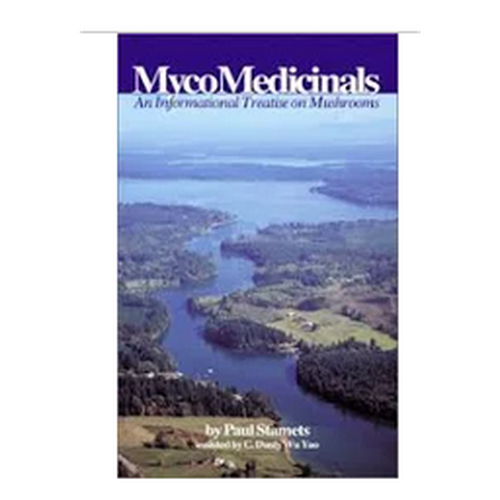 Myco Medicinals by Paul Stamets