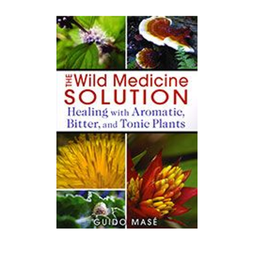 Wild Medicine Solutions by Guido Mase'
