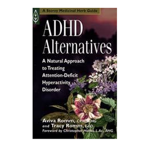 ADHD Alternatives by Aviva Romm