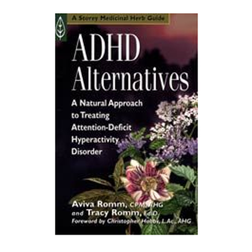Specific Condition Guides ADHD Alternatives by Aviva Romm Rosemary