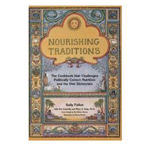 Cooking & Food-Nourishing Traditions by Sally Fallon