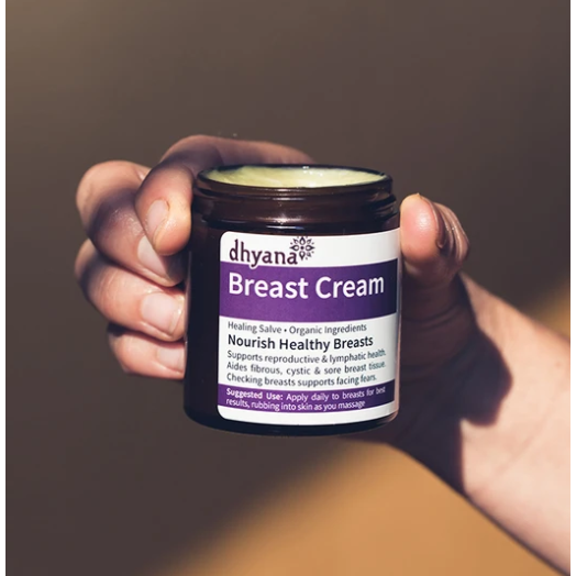 Breast Cream 4oz