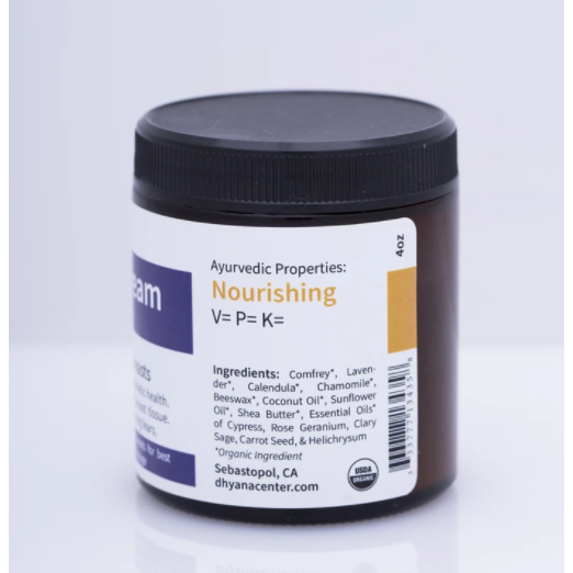 
                  
                    Breast Cream 4oz
                  
                
