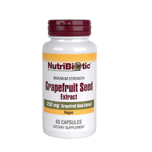 Grapefruit Seed Extract Capsules 250mg