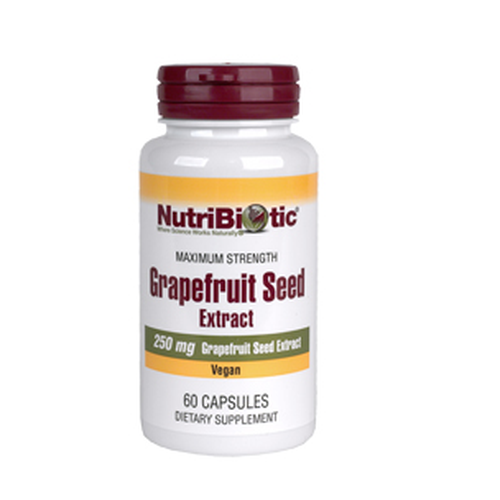 
                  
                    Grapefruit Seed Extract Capsules 250mg
                  
                