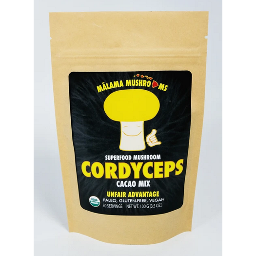 Cordyceps Cacao Mix 3.5oz