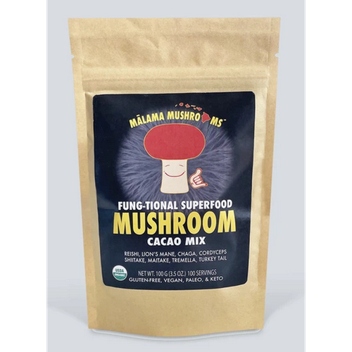 8 Mushroom Cacao Mix 3.5oz