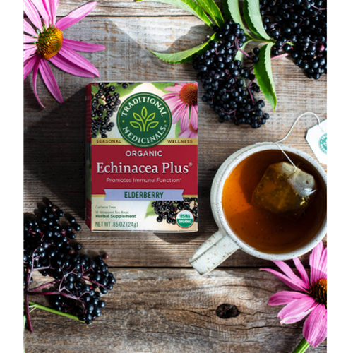 TM Echinacea+ Elderberry