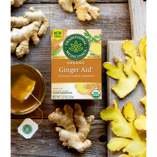 TM Ginger Aid