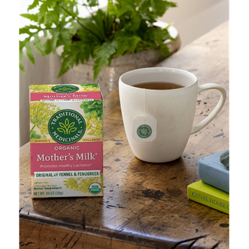 
                  
                    TM Mother's Milk
                  
                