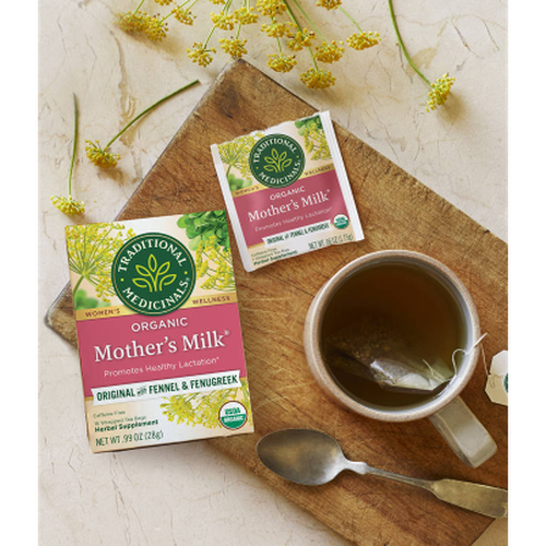 
                  
                    TM Mother's Milk
                  
                