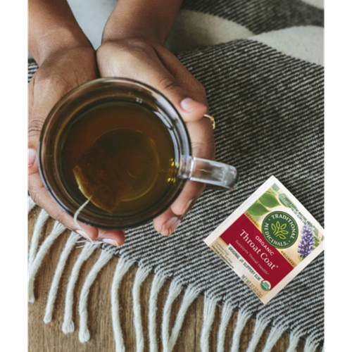 
                  
                    TM Throat Coat
                  
                