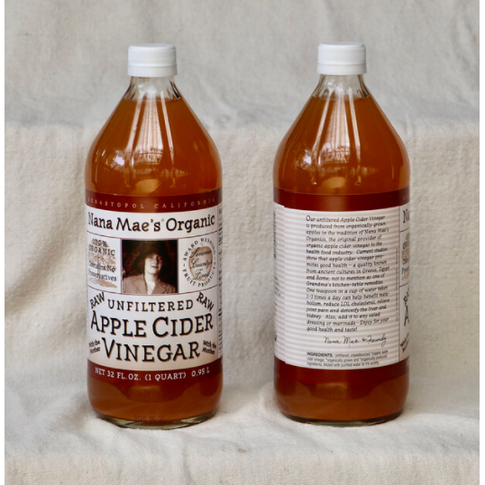 Apple Cider Vinegar Organic