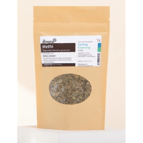 
                  
                    Methi 1/2 oz
                  
                