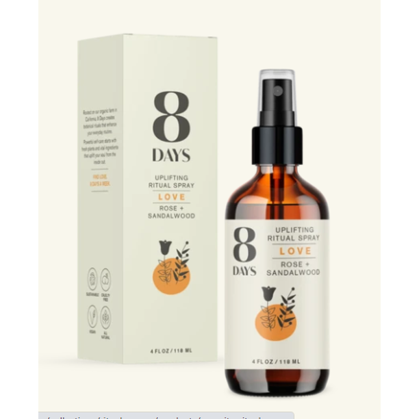 
                  
                    Love Botanical Room Spray
                  
                