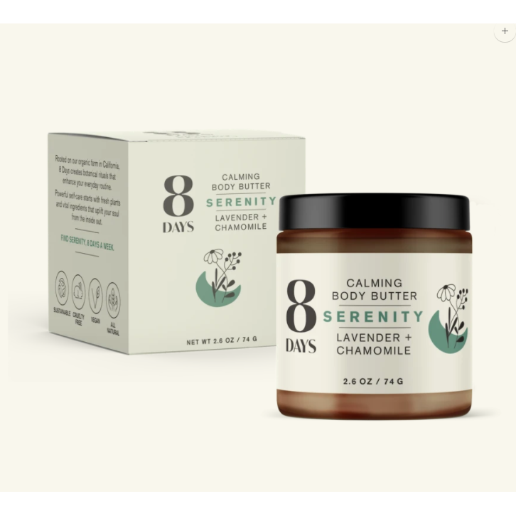 
                  
                    Serenity Body Butter
                  
                