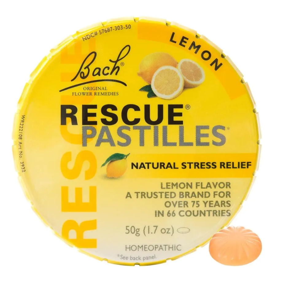 Rescue Pastilles - Lemon