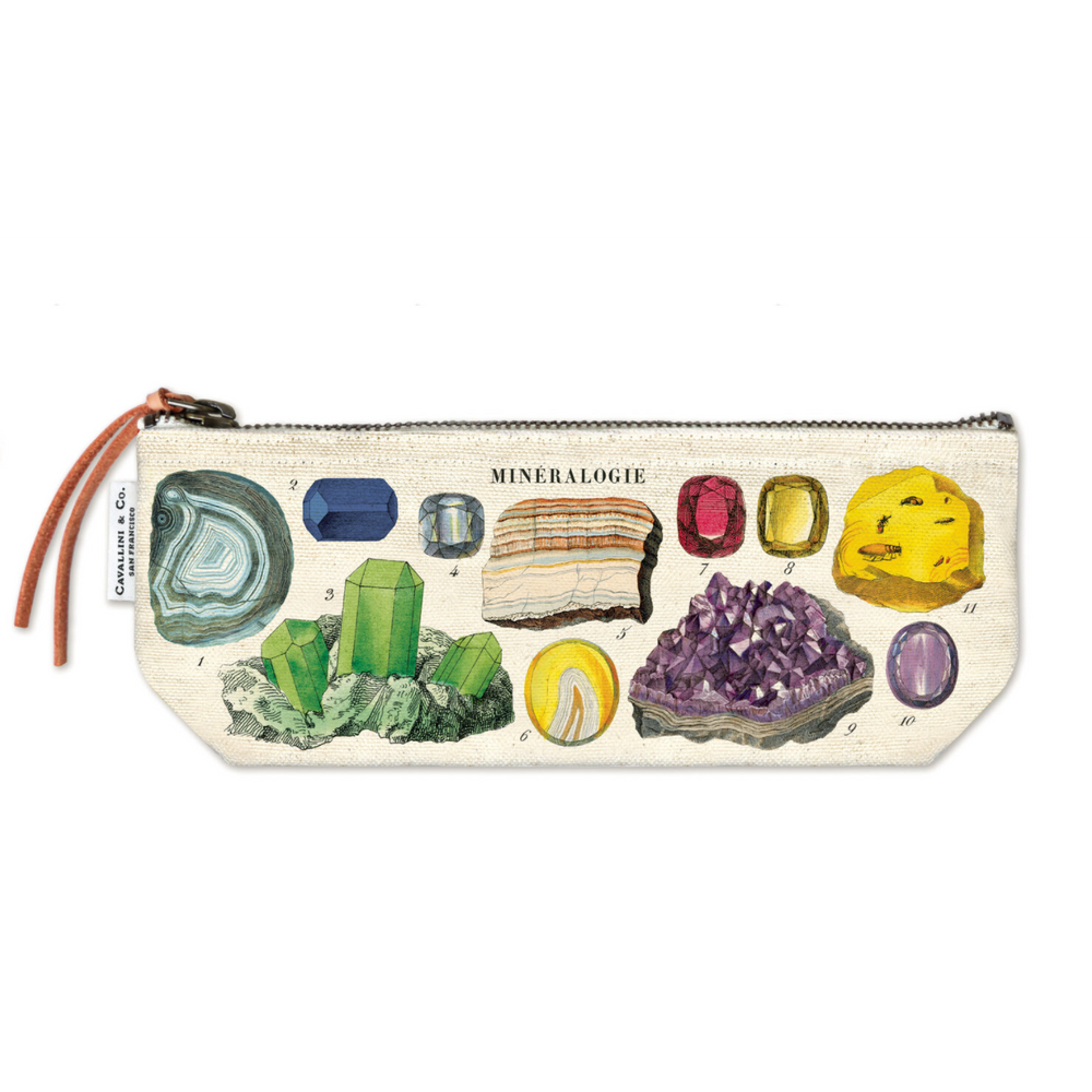 Mini Pouch Minerologie