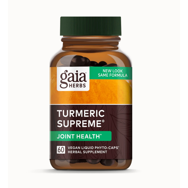 Turmeric Supreme: Joint Health