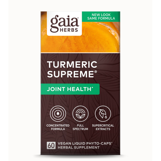 Turmeric Supreme: Joint Health