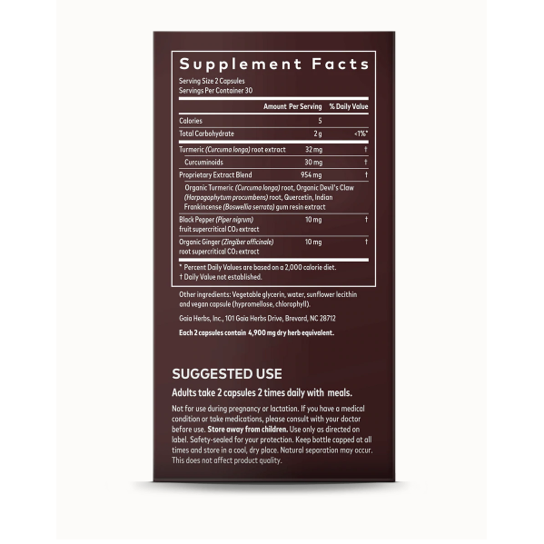 
                  
                    Turmeric Supreme: Joint Health
                  
                