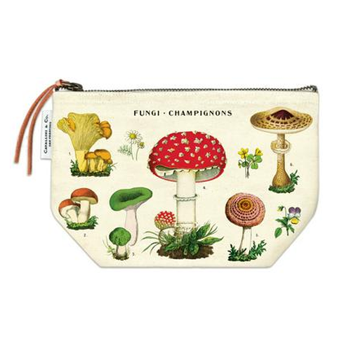 Pouch Mushroom