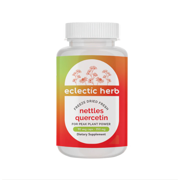 Nettle Quercetin Capsules 90 caps