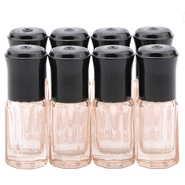 Pink Perfume Roller Bottle 3ml