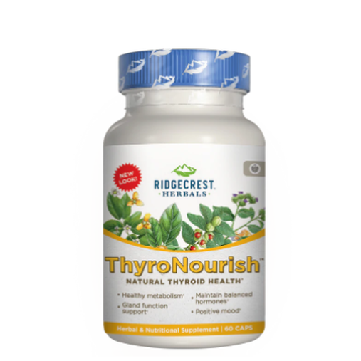 ThyroNourish™ (60 capsules)