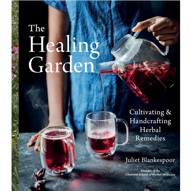 Herbal Guides - The Healing Garden: Cultivating and Handcrafting Herbal Remedies