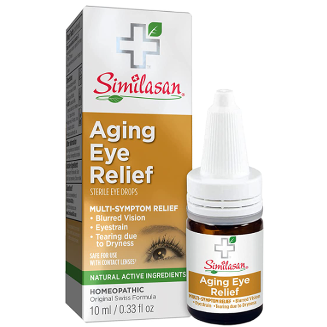 Aging Eye Relief