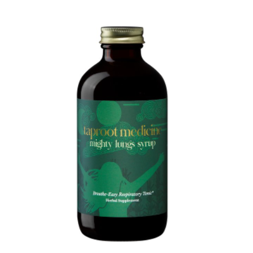 Mighty Lungs Syrup 16 oz.
