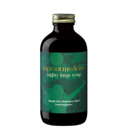 
                  
                    Mighty Lungs Syrup 8oz
                  
                