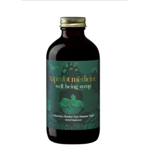 Well-Being Syrup 8oz