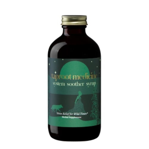 System Soother Syrup 8 oz.