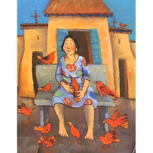 
                  
                    Teri Sloat Cards 5" x 7"
                  
                