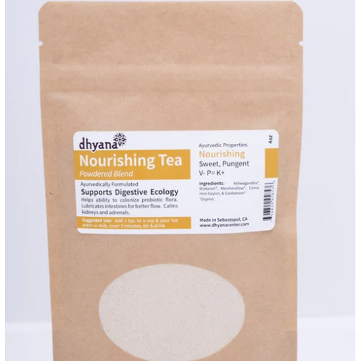 Nourishing Tea-Powdered Blend 4oz