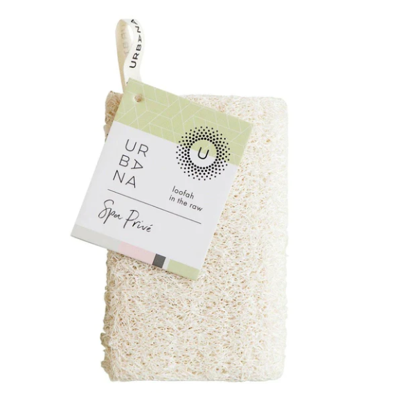 Loofah in the Raw