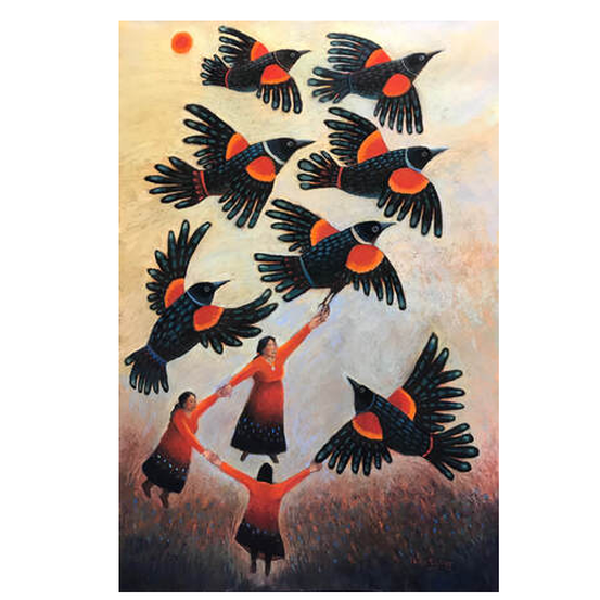 
                  
                    Teri Sloat Cards 5" x 7"
                  
                