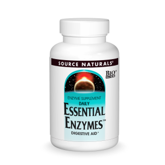 Essential Enzymes 500mg - SAVE 30%