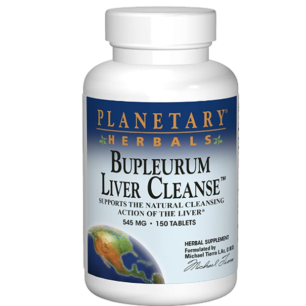 Bupleurum Liver Cleanse™