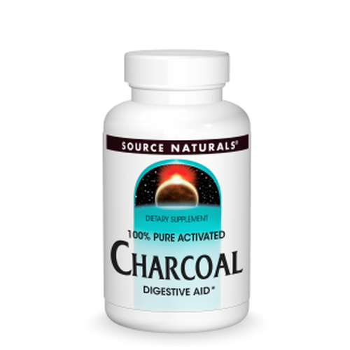 Charcoal 260mg