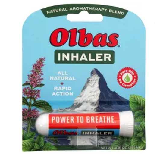 Olbas Inhaler