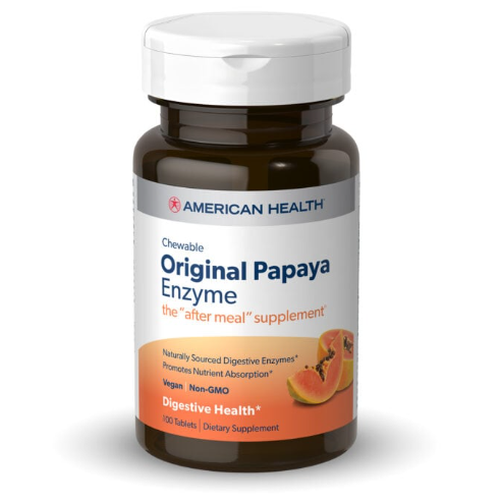 Papaya Enzyme Original Chewable