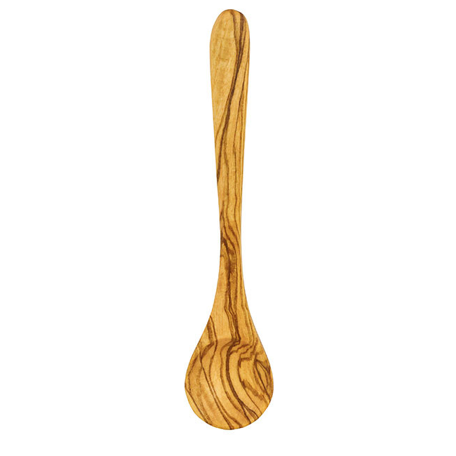 Spoon Small 5.5" Olivewood