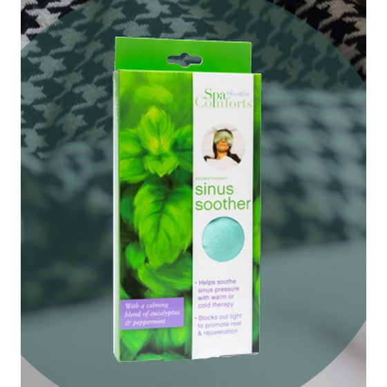 Sinus soother discount
