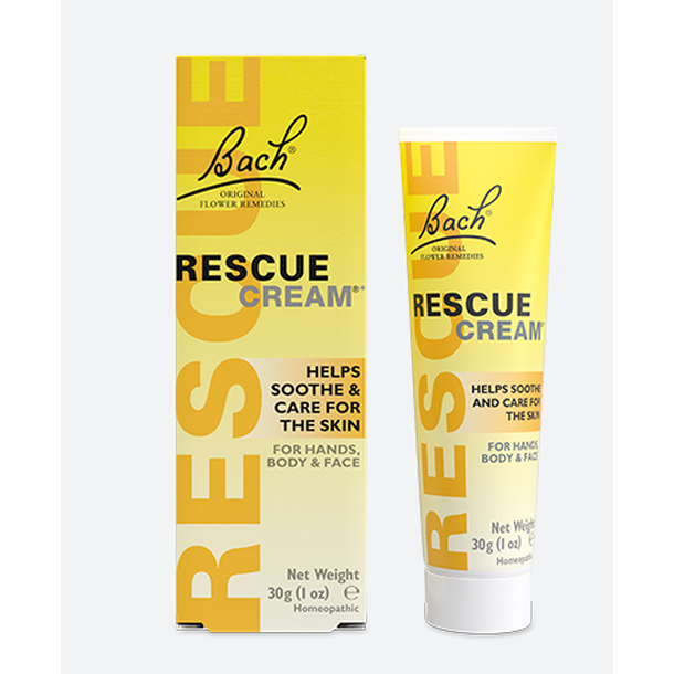 Bach Rescue Cream